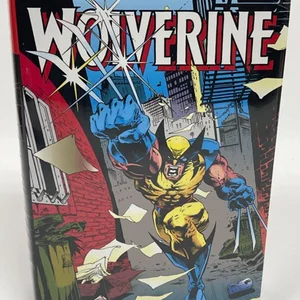 Wolverine Omnibus Vol. 4