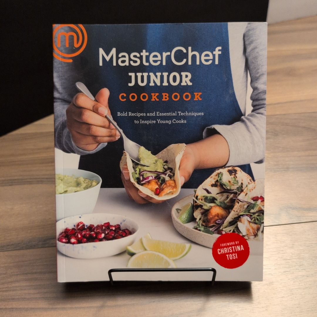 MasterChef Junior Cookbook