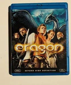 Eragon Blu-ray 
