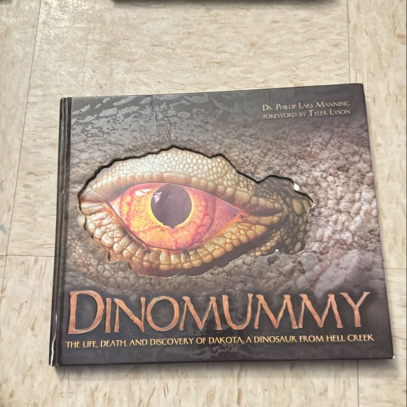 Dinomummy