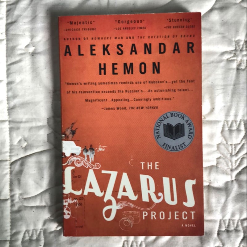 The Lazarus Project