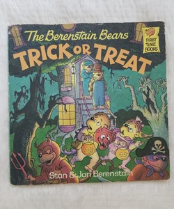 The Berenstain Bears Trick or Treat