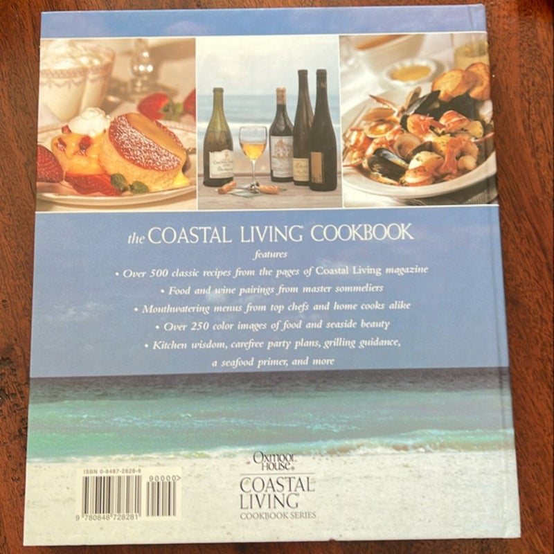 The Coastal Living Cookbook