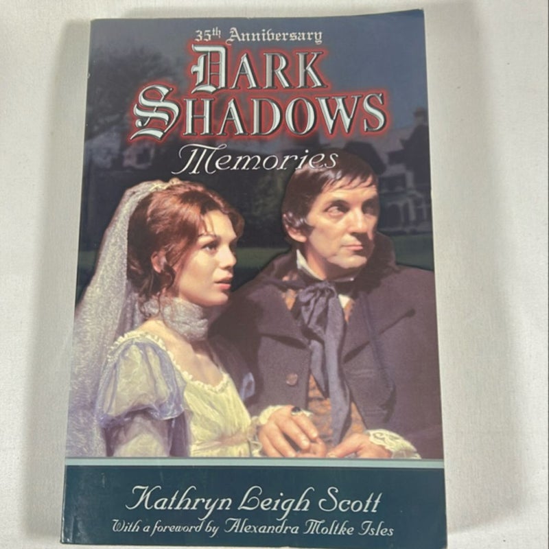 Dark Shadows Memories