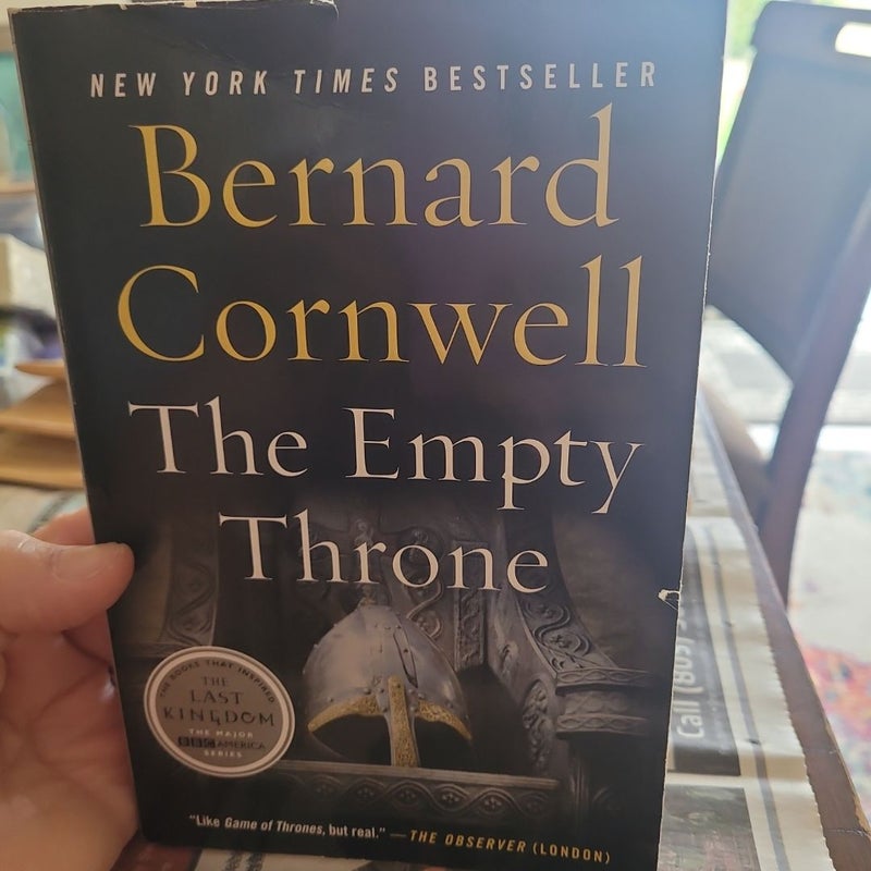 The Empty Throne