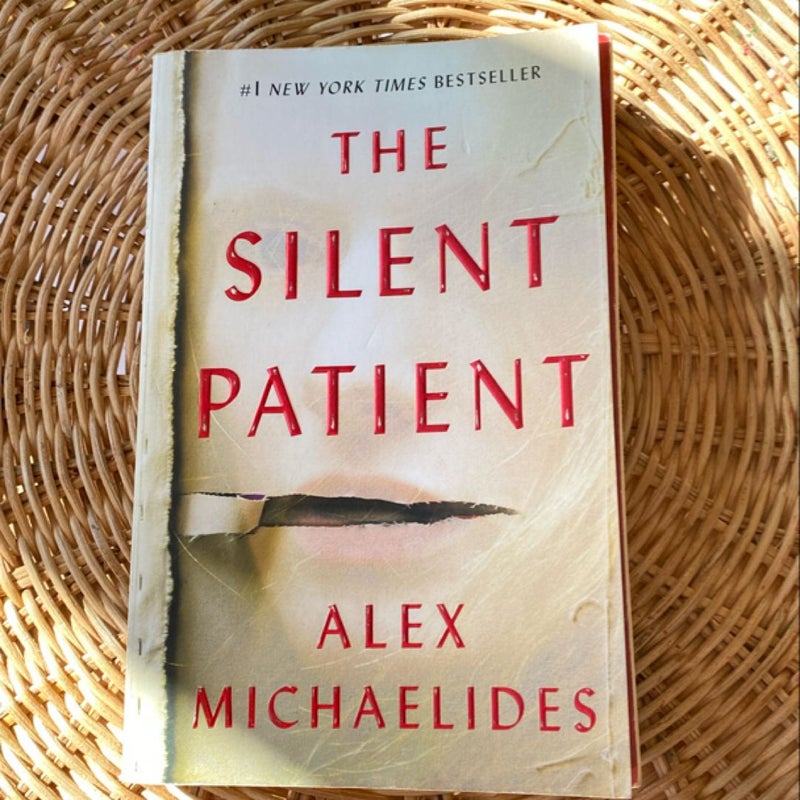 The Silent Patient