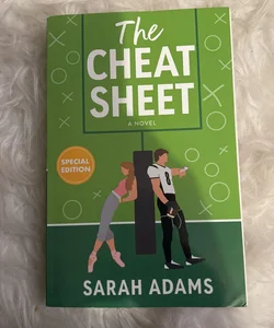 The cheat sheet 