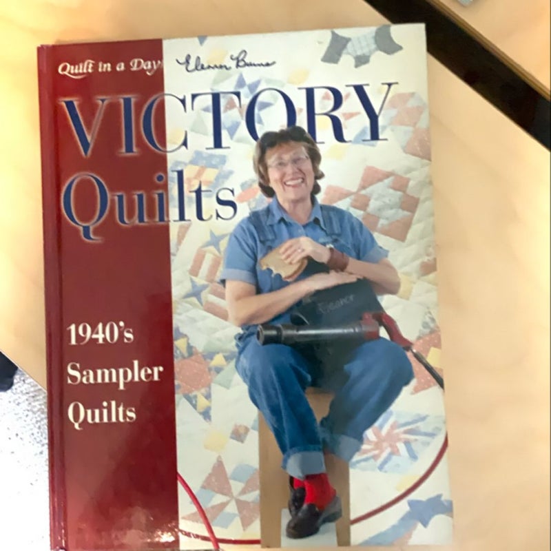 Victory Quilts