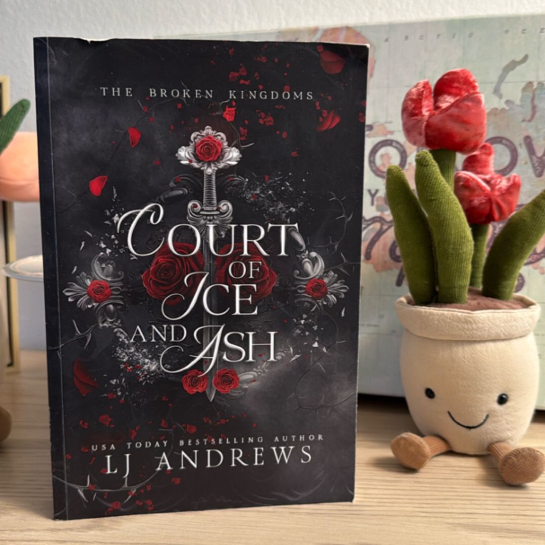 Court of Ice and Ash