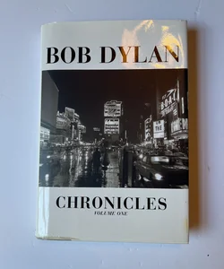 Bob Dylan Chronicles 