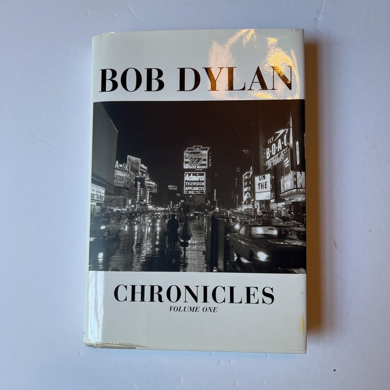 Bob Dylan Chronicles 