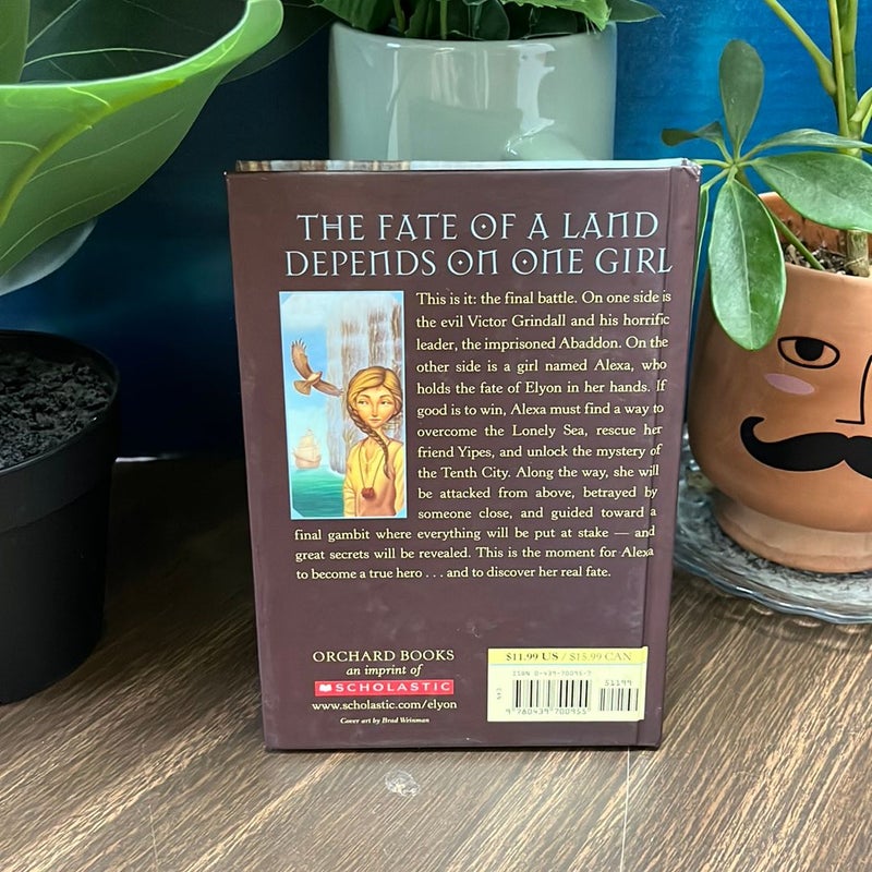 The Tenth City