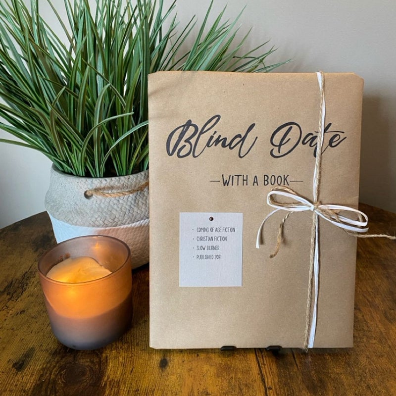 Blind Date with a Book