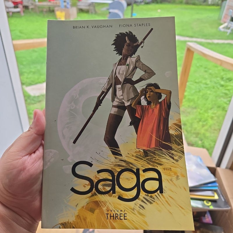Saga