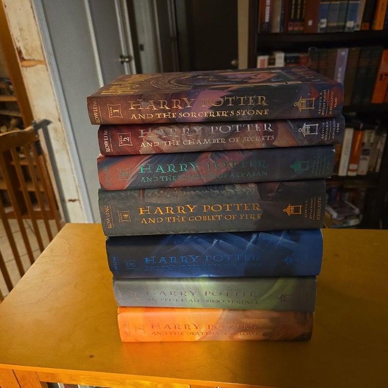Harry Potter Set