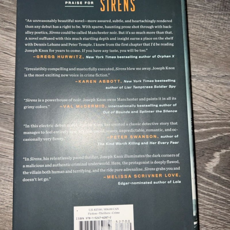 Sirens