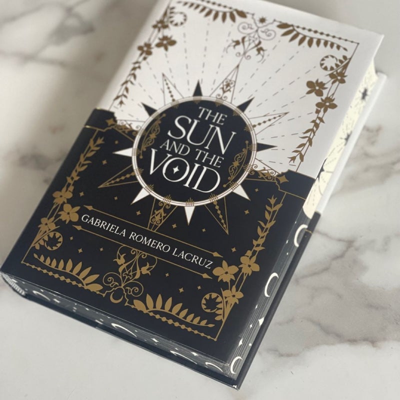 The Sun and the Void Special edition 