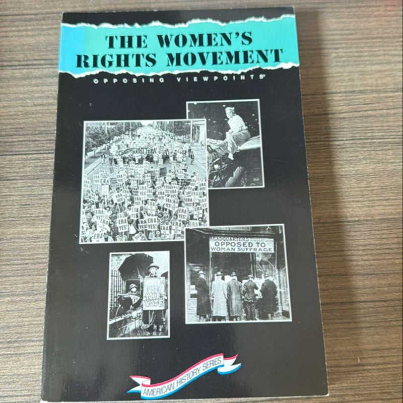 The Women's Rights Movement