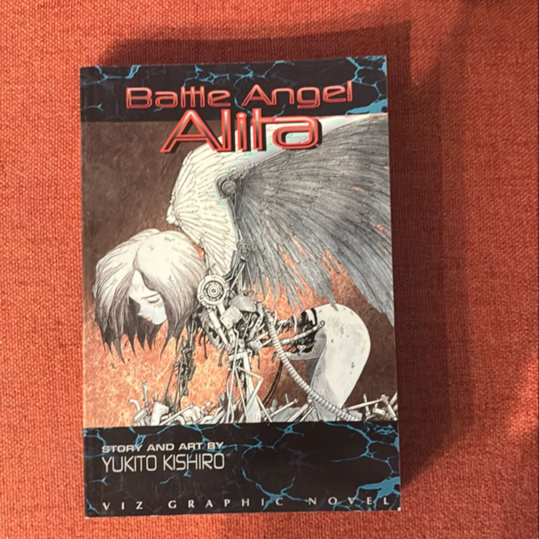 Battle Angel Alita, Vol. I