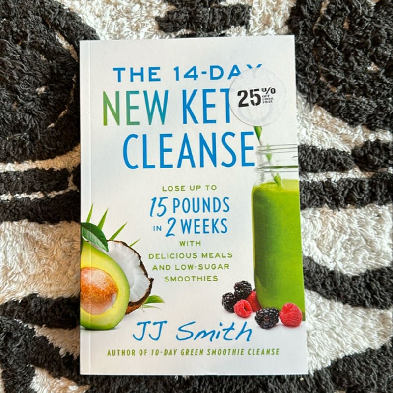 The 14-Day New Keto Cleanse