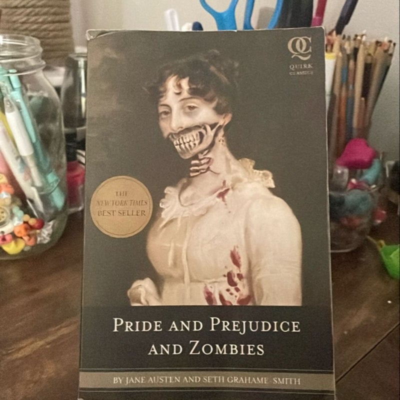 Pride and Prejudice and Zombies