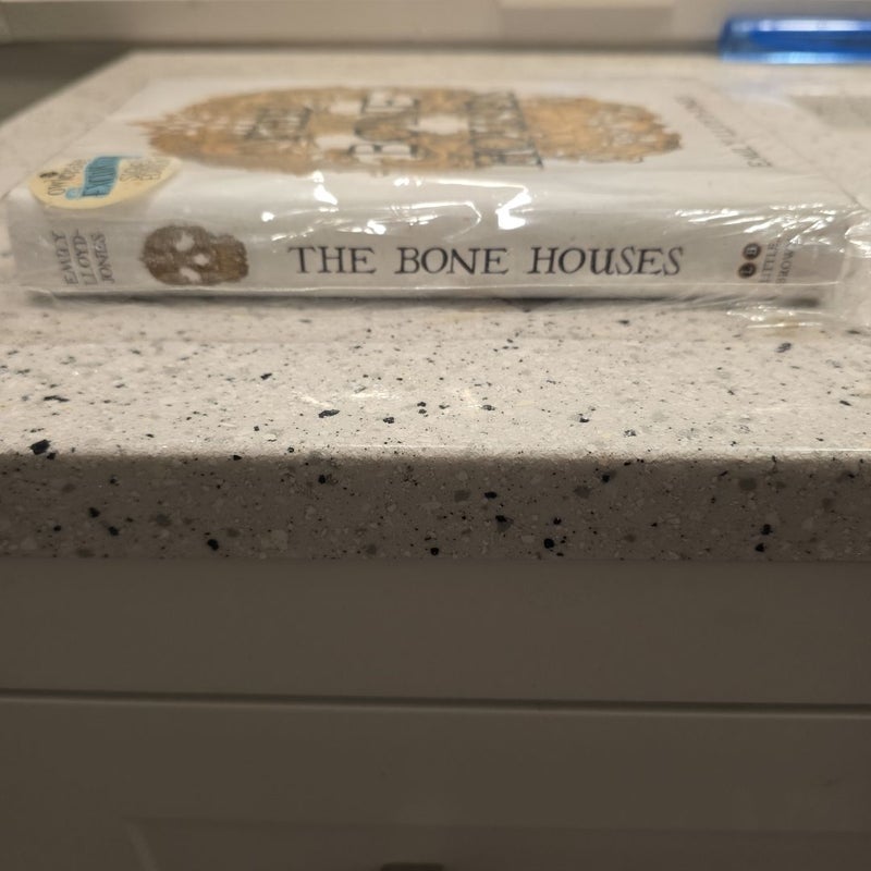 SIGNED EDITION The Bone Houses