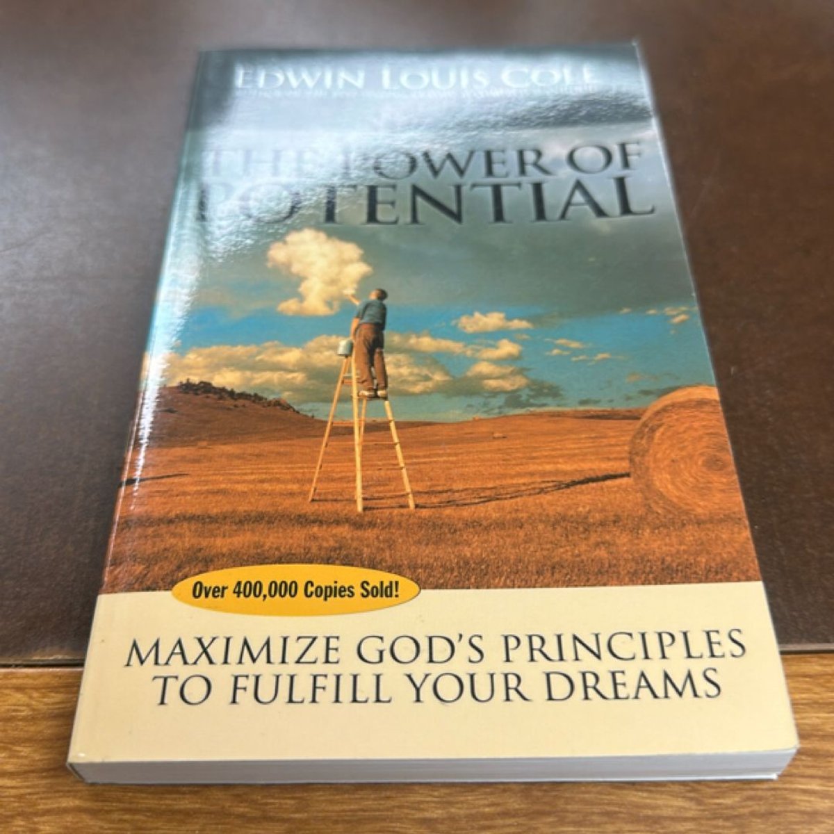 The Power of Potential by Edwin Louis Cole
