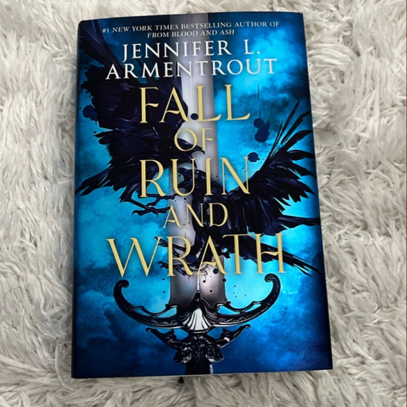 Fall of Ruin and Wrath