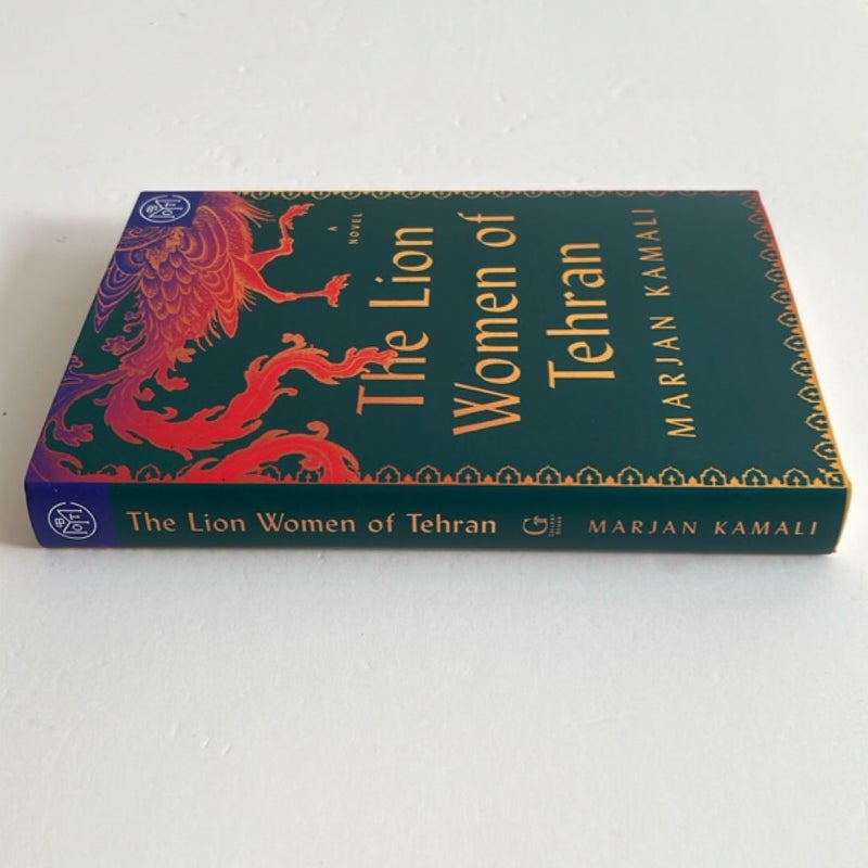 The Lion Women of Tehran