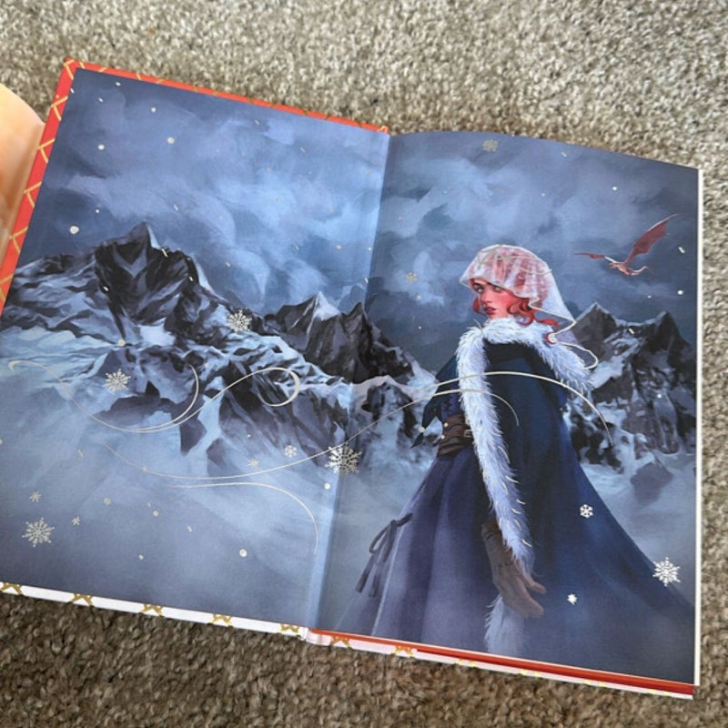 A Fire in the Sky *FAIRYLOOT*