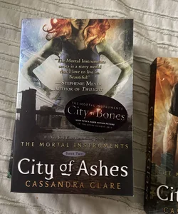 City of Ashes