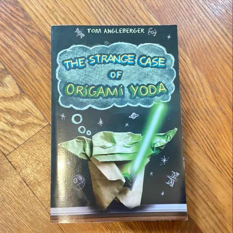 The Strange Case of Origami Yoda