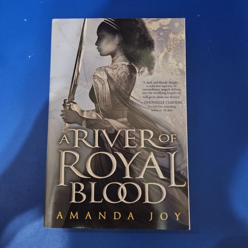 A River of Royal Blood