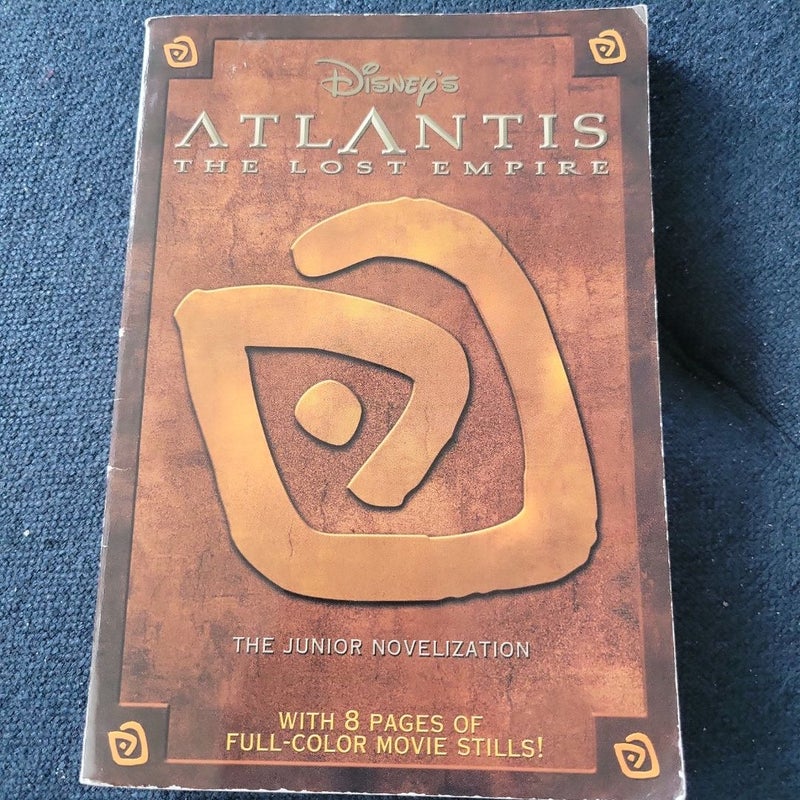 Atlantis: The Lost Empire