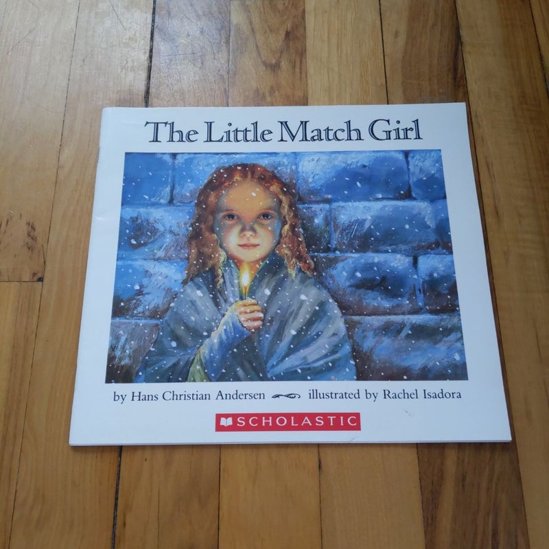 The Little Match Girl