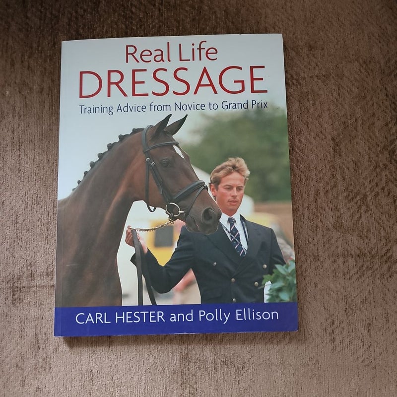 Real Life Dressage