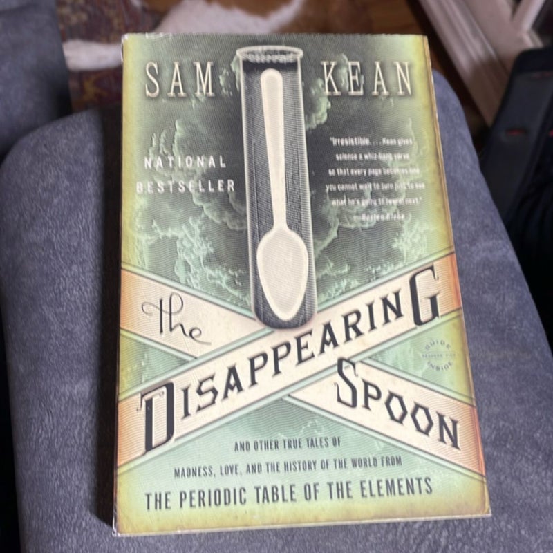The Disappearing Spoon