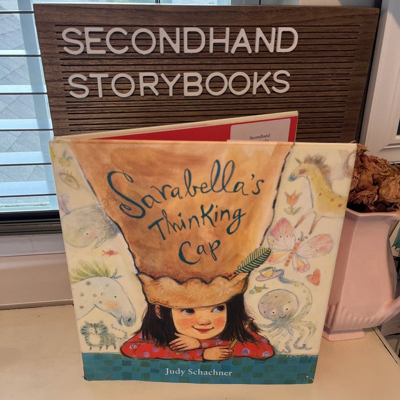 Sarabella's Thinking Cap