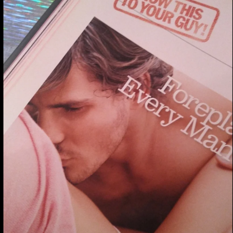 Cosmo's Guide to Red-Hot Sex

