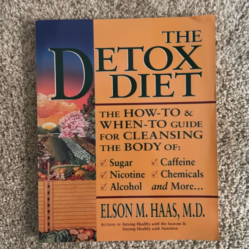 The Detox Diet