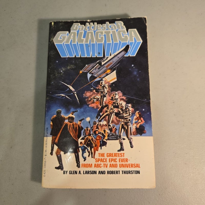 Battlestar Galactica