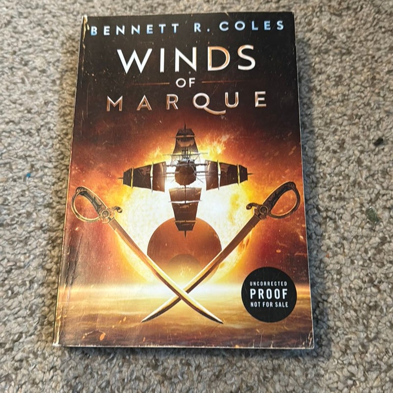 Winds of Marque