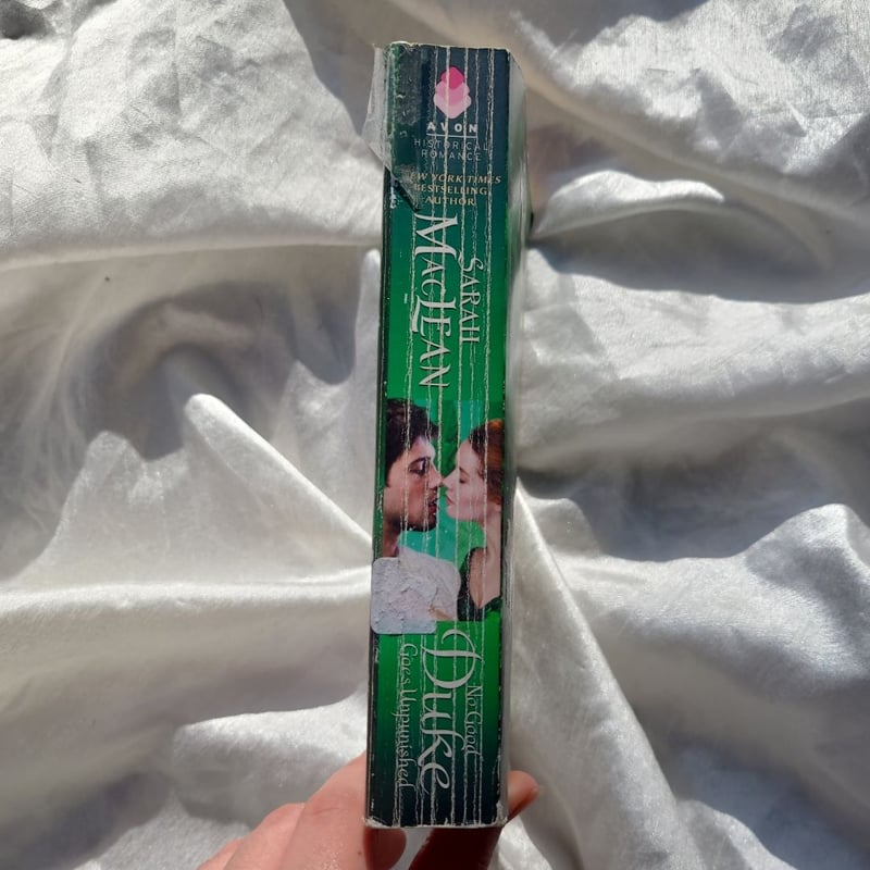 No Good Duke Goes Unpunished