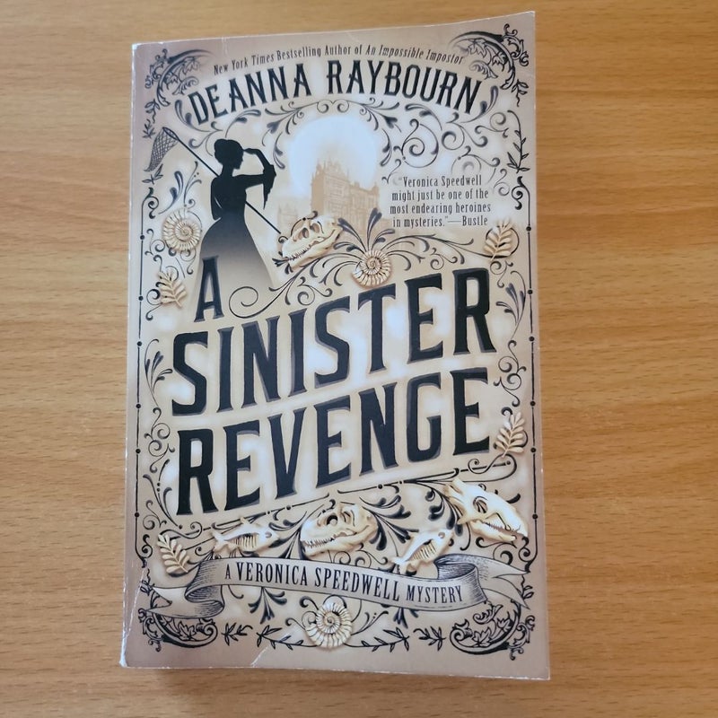 A Sinister Revenge