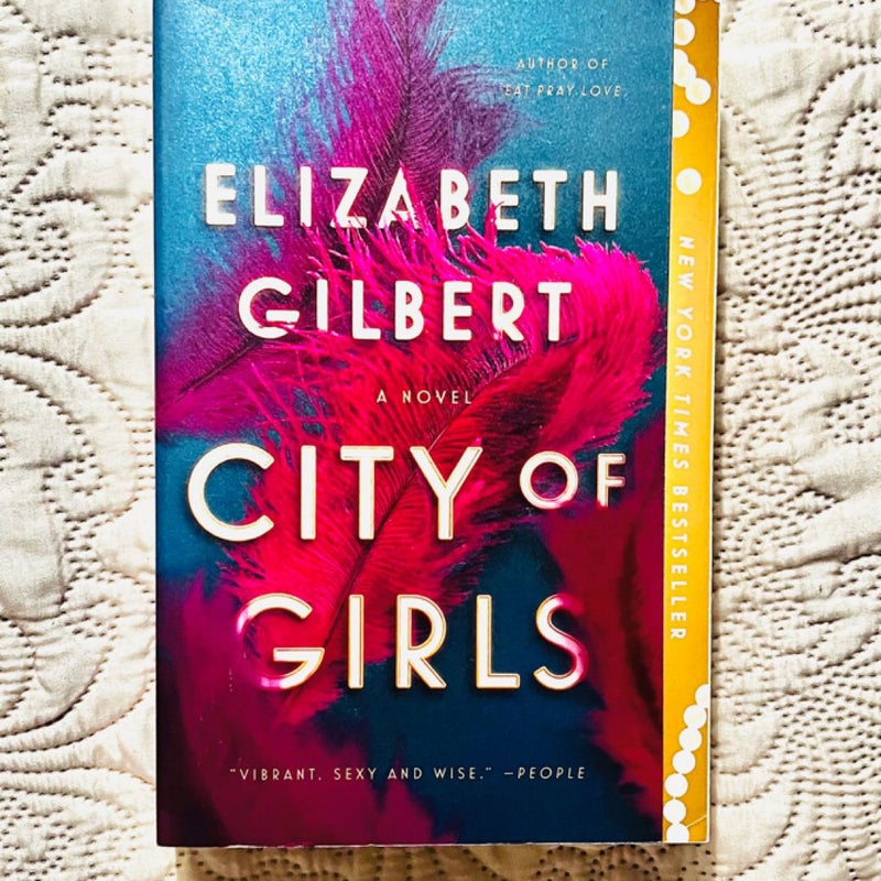 City of Girls