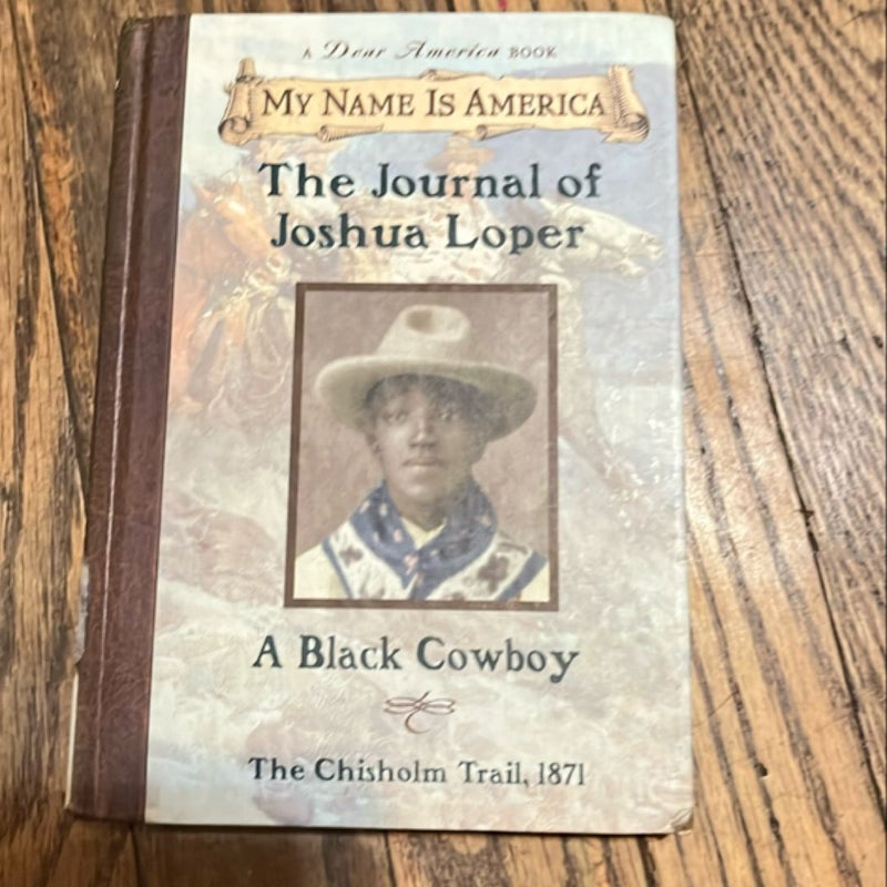 The Journal of Joshua Loper