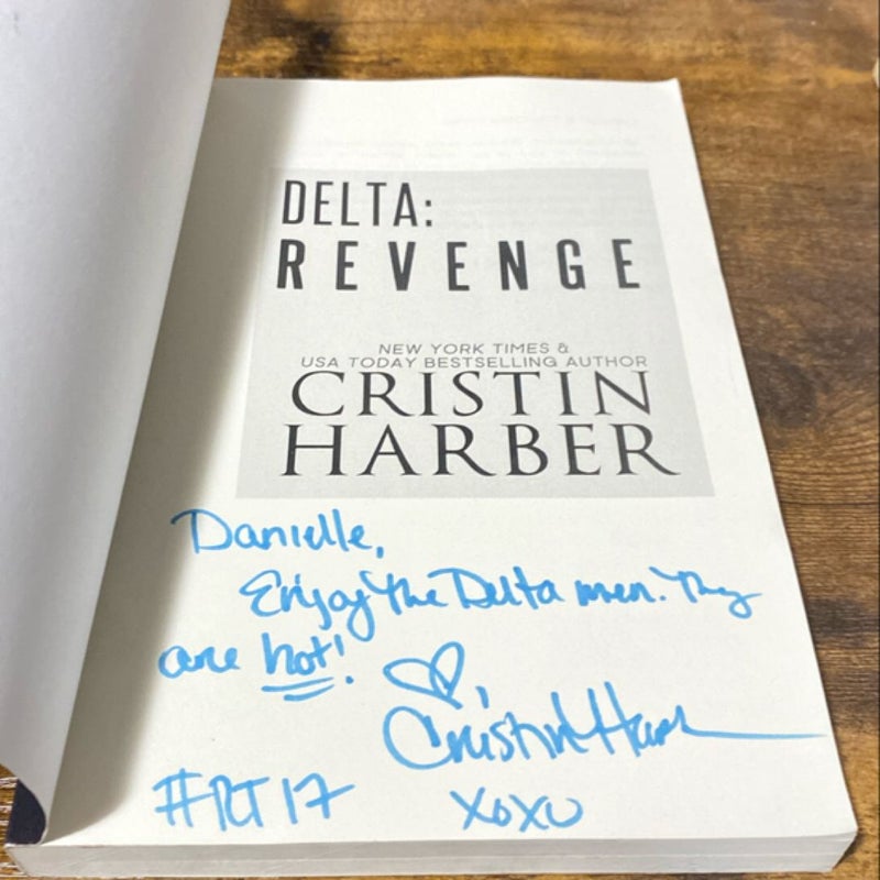 Delta: Revenge 