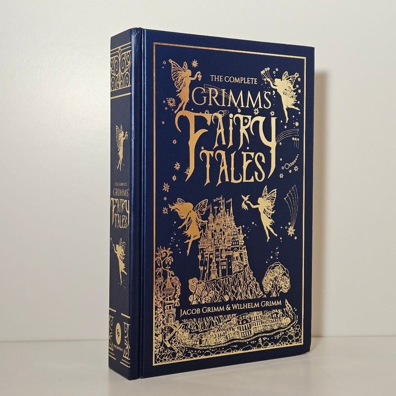 Grimms' Fairy Tales