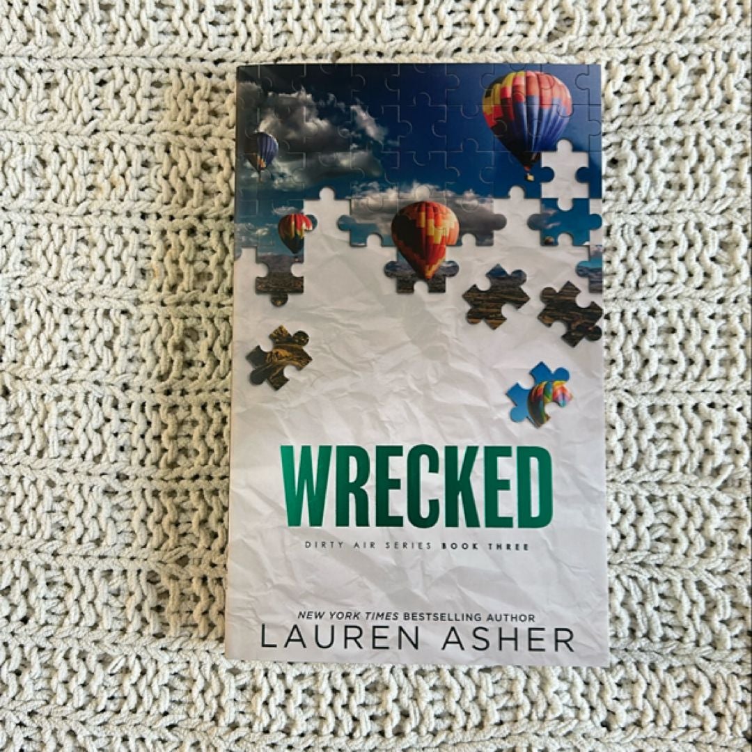 Wrecked Special Edition