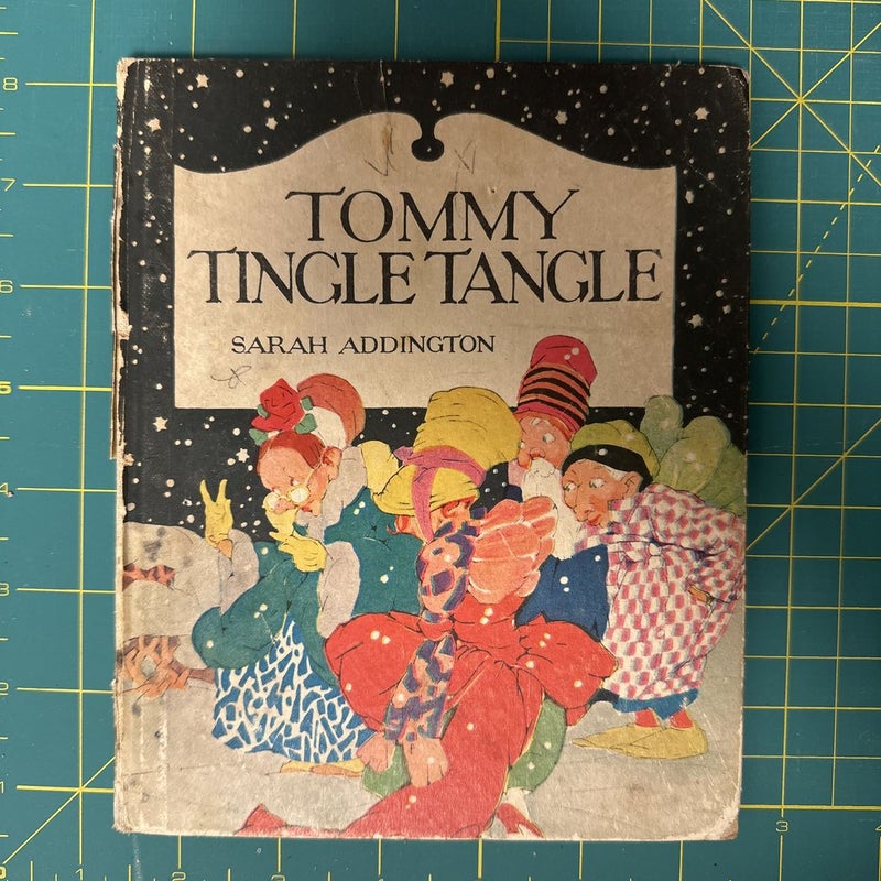 Tommy Tingle Tangle 